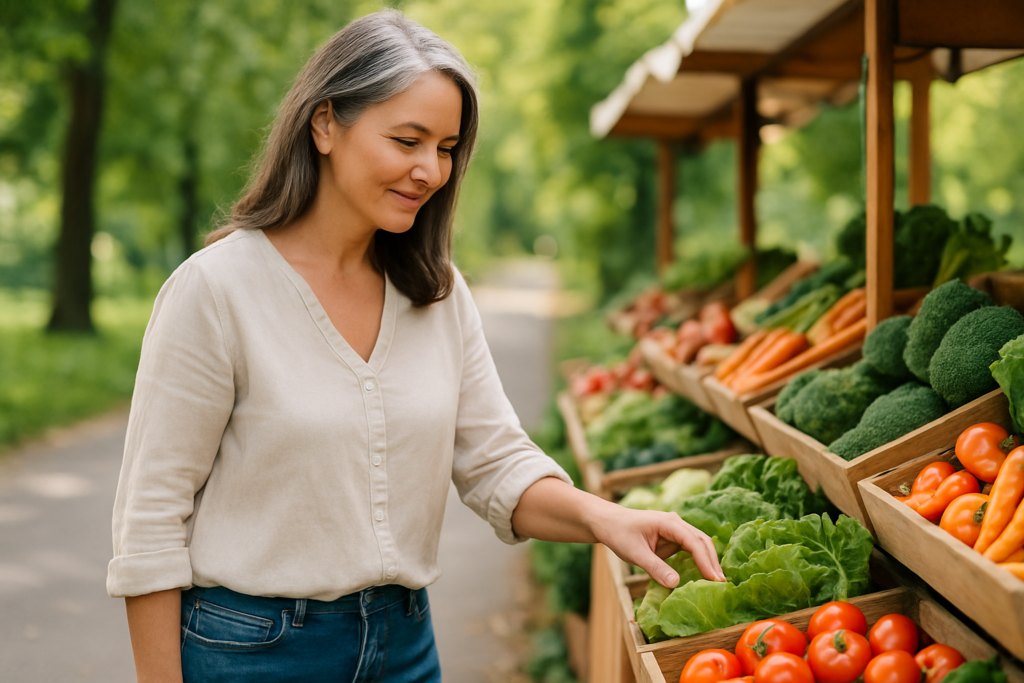 Side-by-side comparison of menopause testing providers
